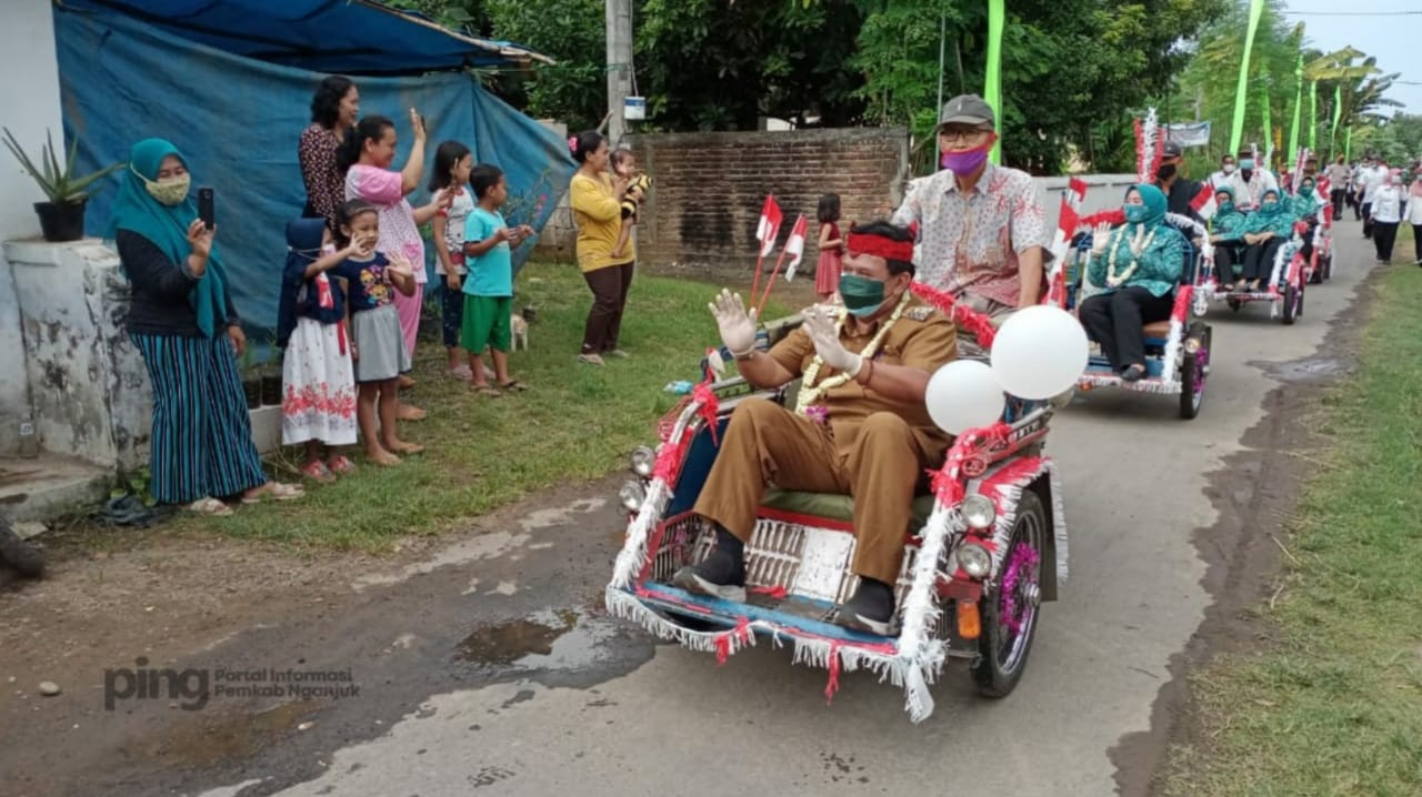 Plt Bupati Nganjuk: Inovasi PTP Untuk Memenuhi Kebutuhan Pangan
