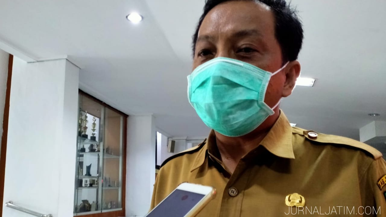 Masih Evaluasi, PTM di Jombang Tunggu Perkembangan Kasus COVID-19