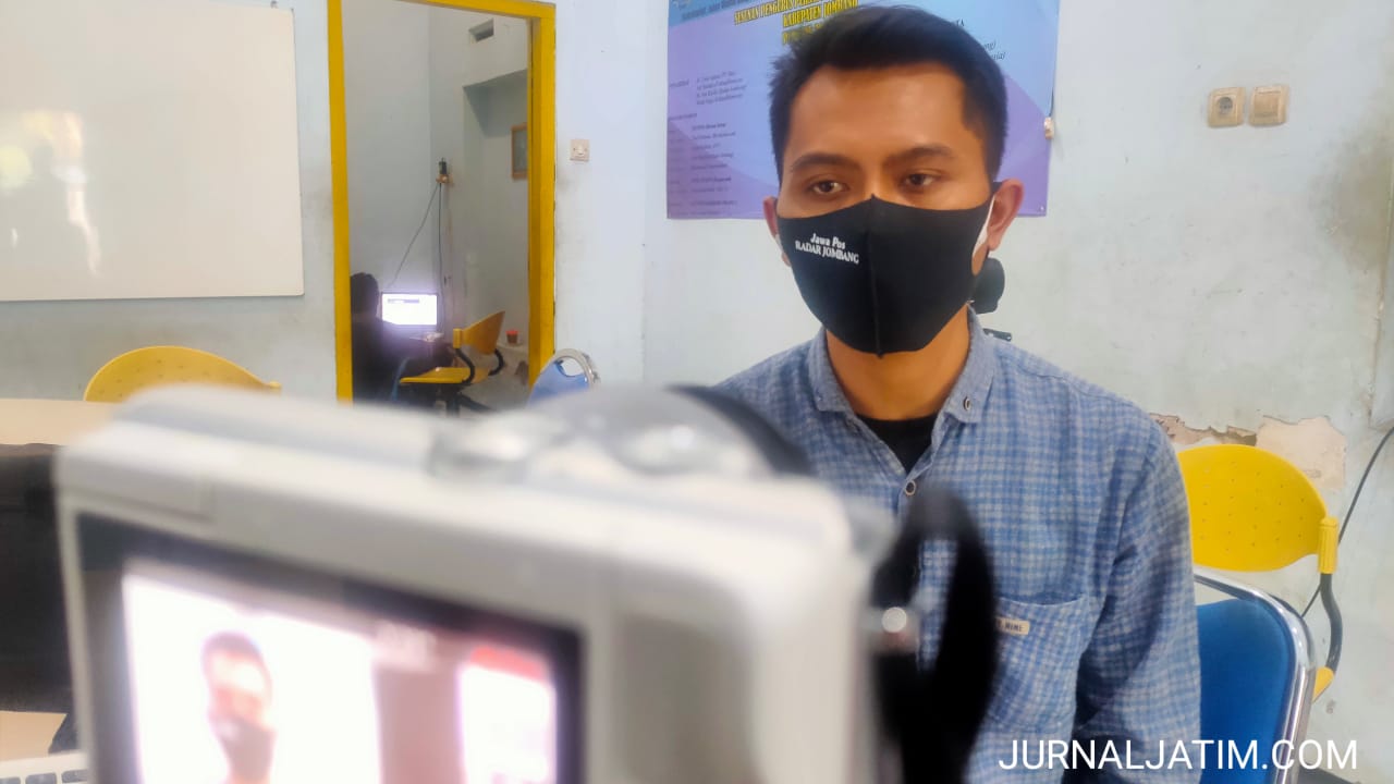 Pengalaman Wartawan di Jombang Sembuh dari Infeksi COVID-19