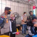 Cakupan Vaksinasi Kabupaten Jombang Tertinggi Kelima di Jatim