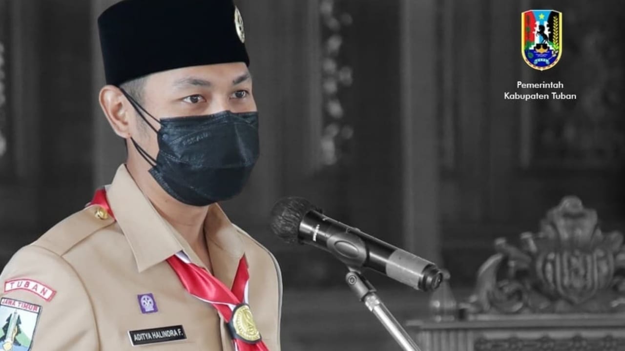 Hore! Anggaran Kegiatan Pramuka Tuban Bertambah Menjadi Rp1,3 Miliar