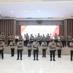 Empat Polres di Jatim Resmi Punya Kapolres Baru, Selamat Bertugas!