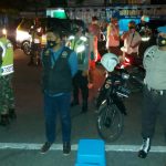 Patroli PPKM Level 3 di Jombang Tindak 155 Orang Pelanggar Prokes