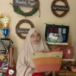 Bhinelish Craft dan Rajut Dorong Ekonomi Perajin di Sukosewu Bojonegoro