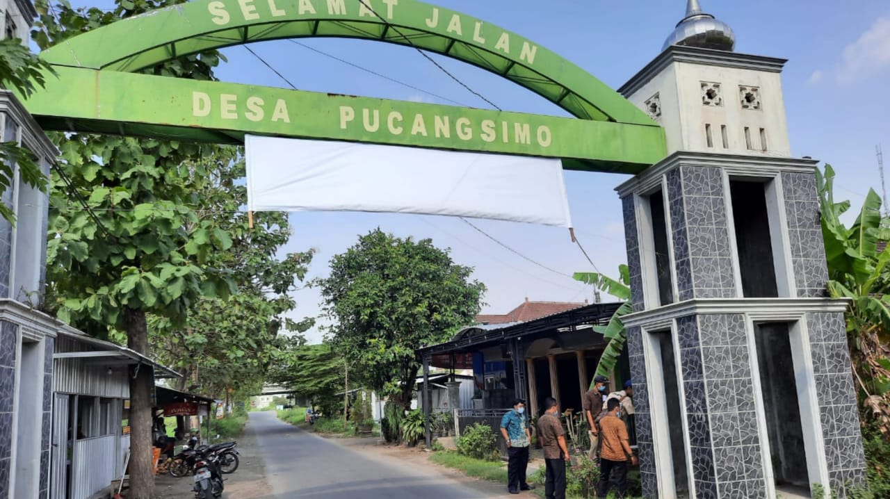 Dinas PUPR Jombang Lakukan Penyertifikatan Aset Tanah Program PTSL