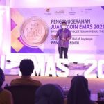 Wali Kota Kediri Apresiasi dan Motivasi Pemenang Coin Emas 2021