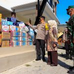 Polres Jombang Gelontor Perlengkapan Sarpras 182 Kampung Tangguh