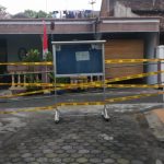 Mikrolockdown_kediri Warga Terpapar COVID-19, Kelurahan di Kediri Berlakukan Mikro Lockdown