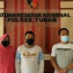 Tawarkan Kaus Gambar Jokowi 404: Not Found, Pria Tuban Diciduk Polisi