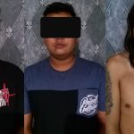 Tiga Bandit Jalanan di Nganjuk Dibekuk, Pelaku Bawa Celurit dan Samurai