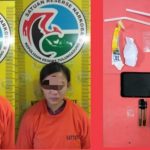 Pesta Sabu di Kos, Pasutri Muda di Tulungagung Digerebek Polisi
