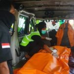 Perempuan Asal Jombang Tewas Tabrak Besi Pembatas Jalan di Pacet