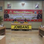 Tim Peneliti STIK Lemdiklat Polri Kunjungi Polres Jombang