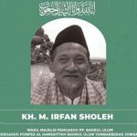 Kabar Duka, Pengasuh Ponpes Bahrul Ulum Jombang KH Irfan Sholeh Wafat