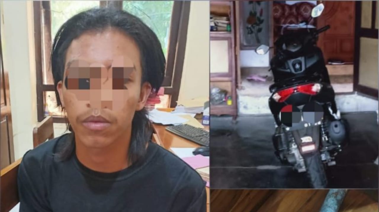 Pelaku Penganiayaan di Warkop Tulungagung Dibekuk Polisi