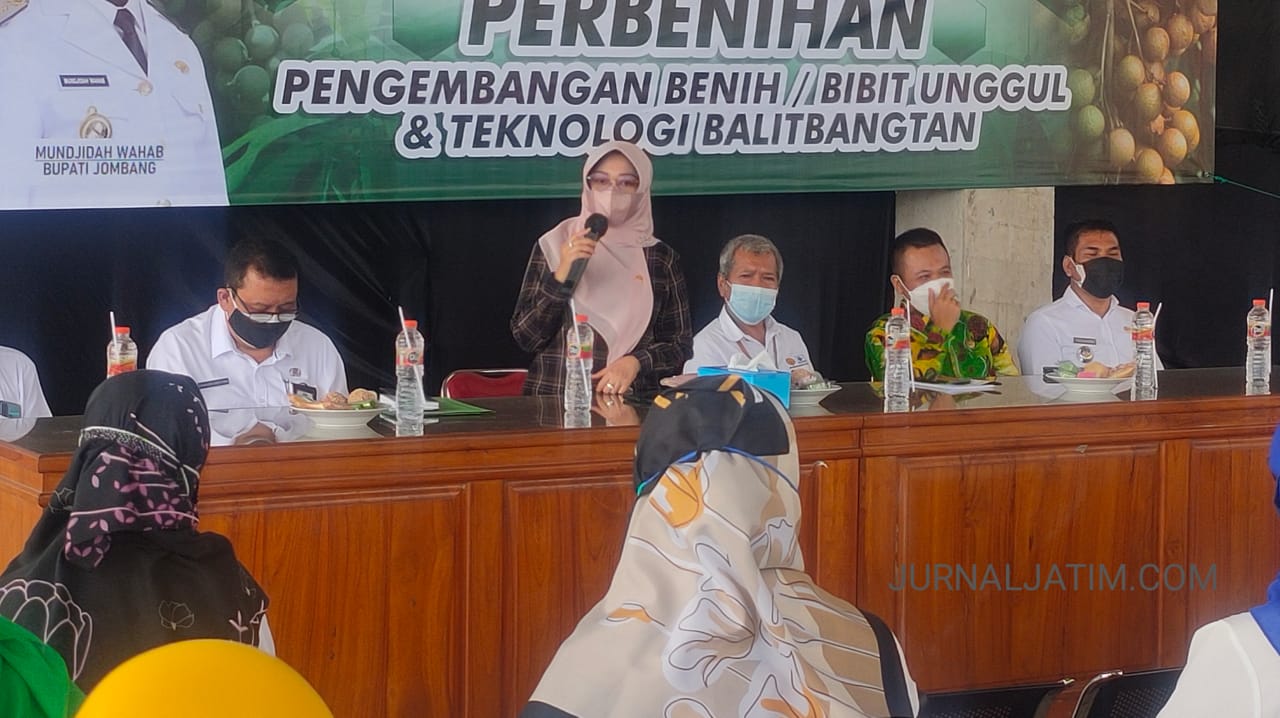Anggota Komisi IV DPR RI Dorong 2 Desa di Jombang Jadi Penghasil Buah