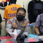 Polda Jatim Bekuk Dua Pelaku Penggelapan Emas 7 Kilo Senilai Rp6 Miliar