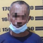 Seorang Pelaku Pembalakan Liar di Tulungagung Ditangkap Polisi