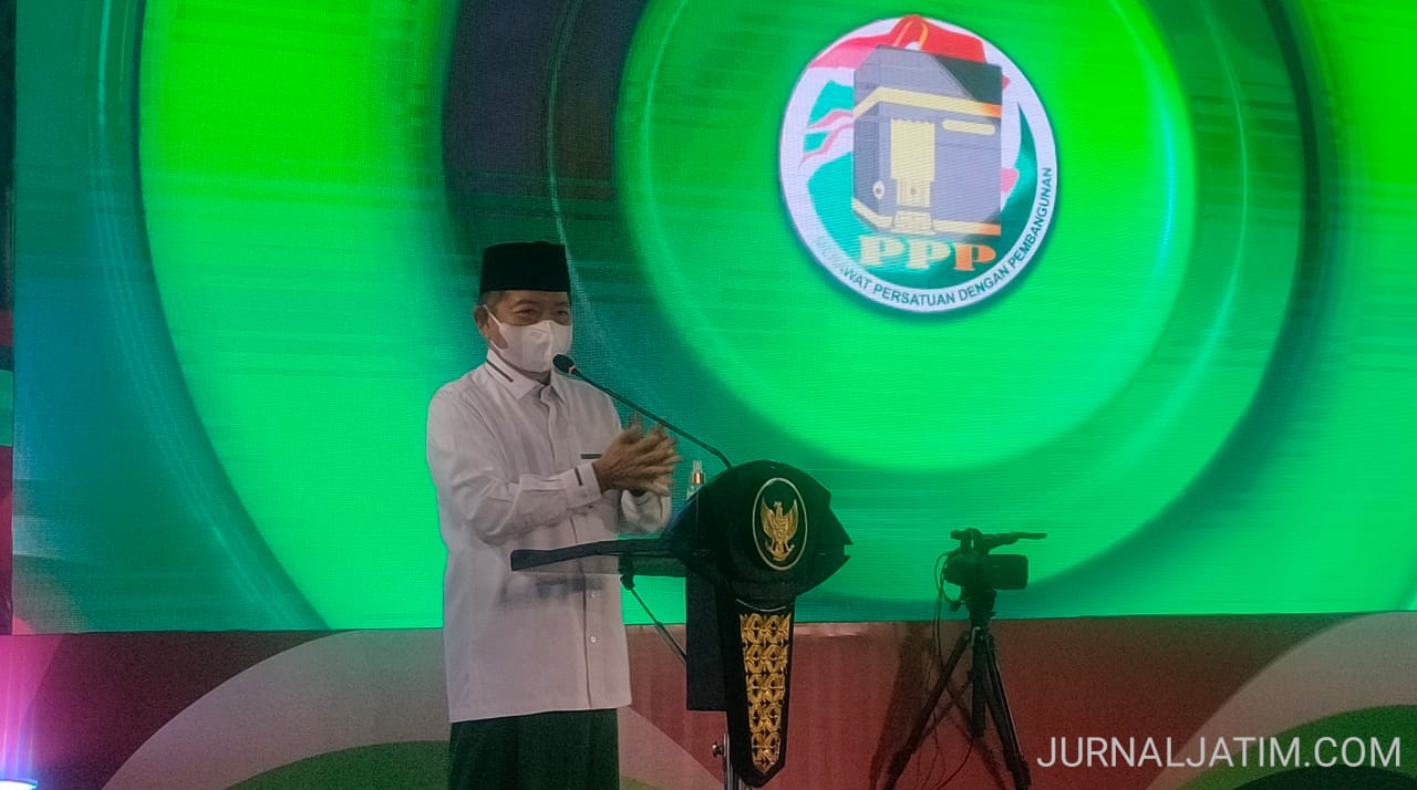 Suharso Monoarfa: Kesiapan Pemilu 2024, PPP Serius