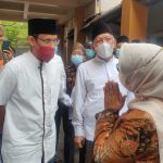 Ini Pesan Mas Menteri Nadiem ke Bupati Jombang Saat Ziarah Pendiri NU