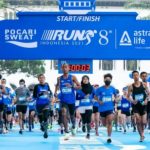 Pocari Sweat Run Indonesia 2021 Digelar Secara Hybrid Terapkan Prokes