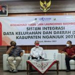 Kabupaten Nganjuk Berupaya Wujudkan Satu Data Indonesia