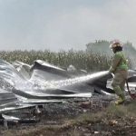 Dua Kandang Ayam Senilai Rp250 Juta di Jombang Habis Dilalap Api