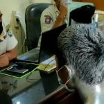 Pamer Alat Kelamin, Manusia Silver di Tulunggagung Ditangkap Satpol PP