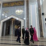 Renovasi Masjid Polres Jombang Usai, Sejuk Dan Bikin Nyaman Jamaah