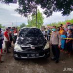 Kepala Madrasah di Jombang Meninggal Dalam Mobil Toyota Inova