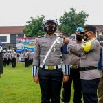 Empat Penekanan Operasi Zebra Semeru Polres Jombang Selama 2 Pekan