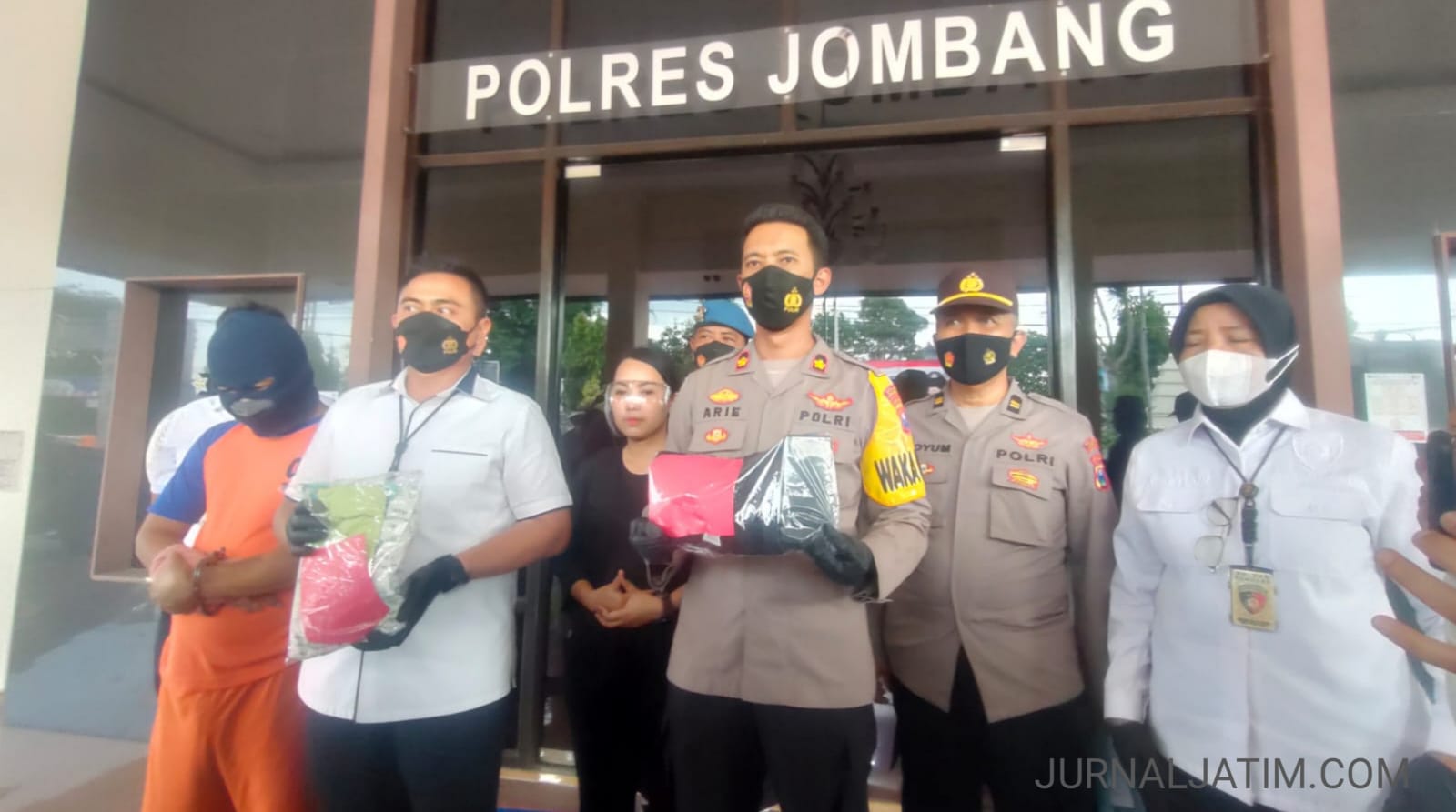 Kurang Ajar! Pemimpin Doa Jemaat Gereja di Jombang Cabuli Gadis Belia