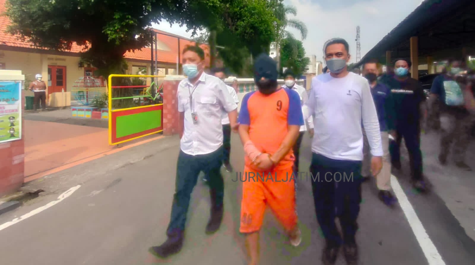 Kurang Ajar! Pemimpin Doa Jemaat Gereja di Jombang Cabuli Gadis Belia