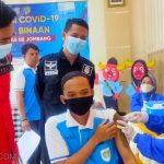 90 Persen Warga Binaan di Lapas Jombang Sudah Vaksinasi COVID-19