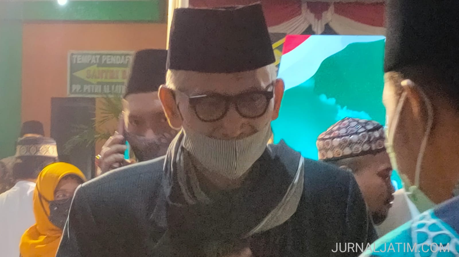 Rais Aam PBNU Sarankan Pelaksanaan Muktamar ke 34 Dimajukan