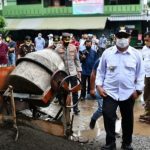 Bupati Tulungagung Minta Proyek Pembangunan Dana APBD Tidak Molor