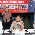 Polisi Pacar Mahasiswi Bunuh Diri di Mojokerto jadi Tersangka dan Ditahan