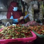 Cabai Rawit di Jombang Makin Pedas, Segini Harga di Pasar Tradisional