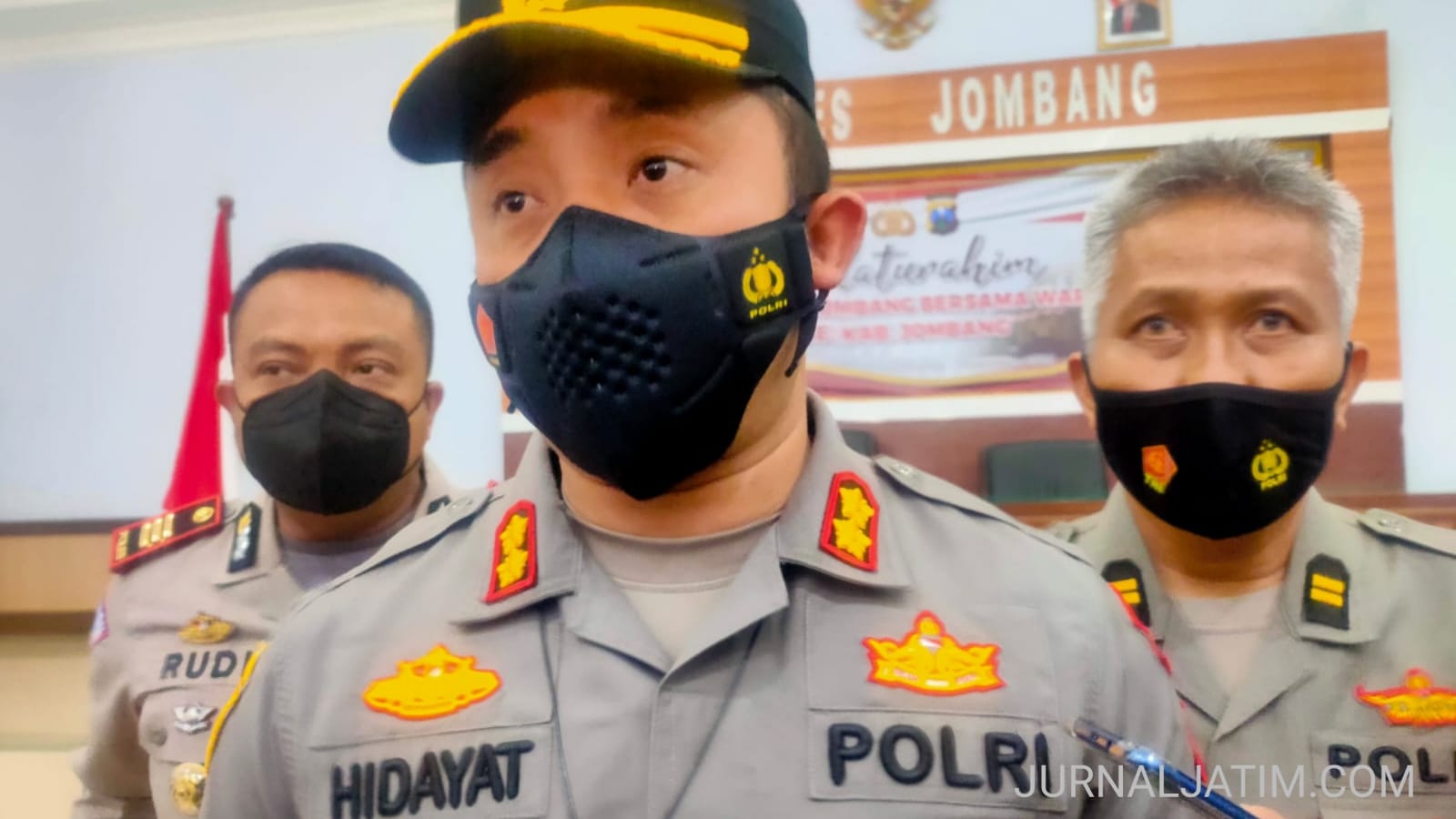 Polisi Ungkap Kondisi Terkini Sopir Vanessa Angel di Rutan Polres Jombang