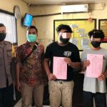 Dua Pencuri Tujuh TKP Sasaran Anak-anak di Tulungagung Dibekuk Polisi