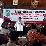 Cuti Natal dan Tahun Baru Dihapus, Bupati Nganjuk Terbitkan Surat Edaran