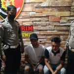 Berawal Melanggar Marka Jalan di Kediri, 2 Pengedar Pil Koplo Tertangkap