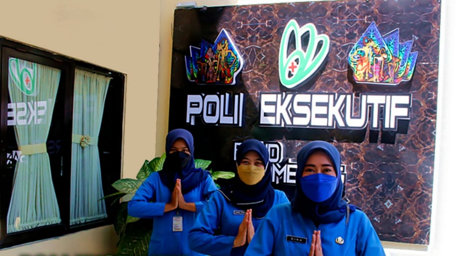 Poli Eksekutif RSUD Jombang Sediakan Layanan Privat dan Lengkap