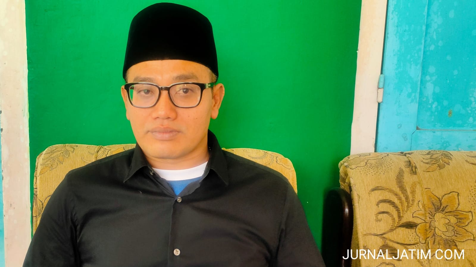 Wakil Ketua PWNU Jatim Beberkan Alasan Dukung Gus Yahya di Muktamar