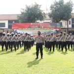 Operasi Lilin Semeru 2021 Selama Nataru di Jombang Amankan 86 Gereja