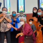 Natal 2021, Gusdurian Safari ke Beberapa Gereja Kristen di Jombang