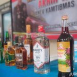 Akhir Tahun 2021, Ribuan Botol Miras di Jombang Dimusnahkan