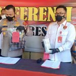 2 Pencuri Karet Bekas Bell Confeyor di Area Tambang SBI Tuban Ditangkap