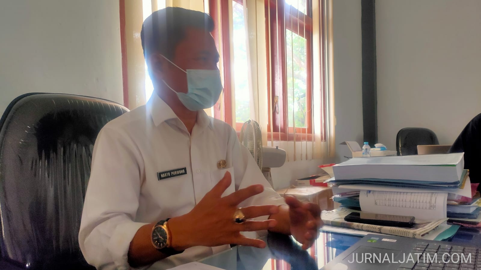 Vaksinasi Anak di Jombang Diharapkan Didampingi Orang tua