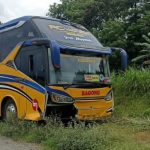 Rem Blong Bus Bagong Picu Kecelakaan Beruntun di Jombang